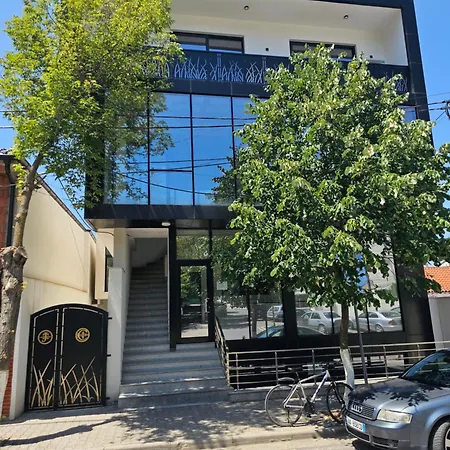 Panorama Hotel apartamentowy Krume