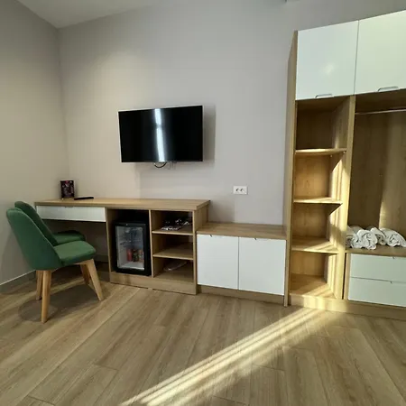 Szálloda Panorama & 4*