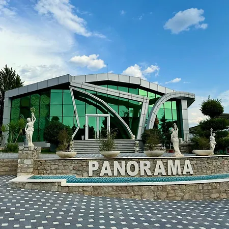 Отель Panorama &